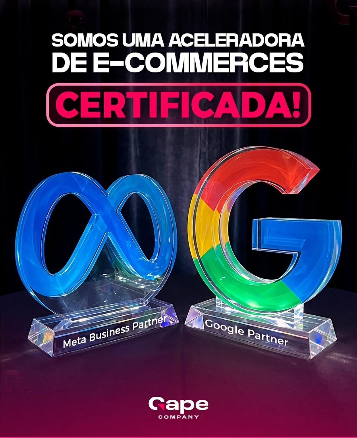 Certificações Enjoy Performance